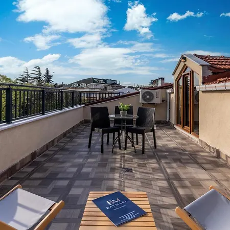 Baymari Design Florya Istambul