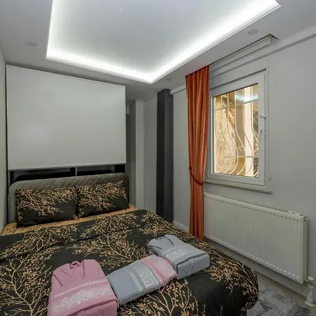 Aparthotel Bosphorus Exclusive *