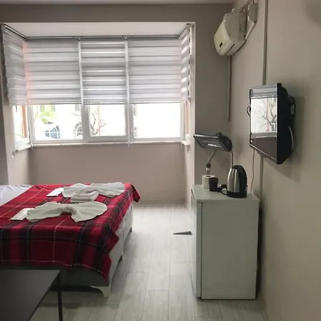 Aparthotel Ava Istanbul
