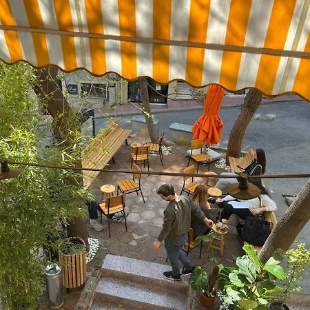 Hotel Popstel Istanbul