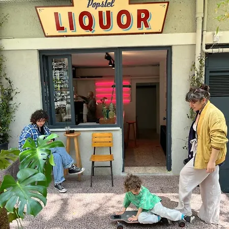 Hotel Popstel