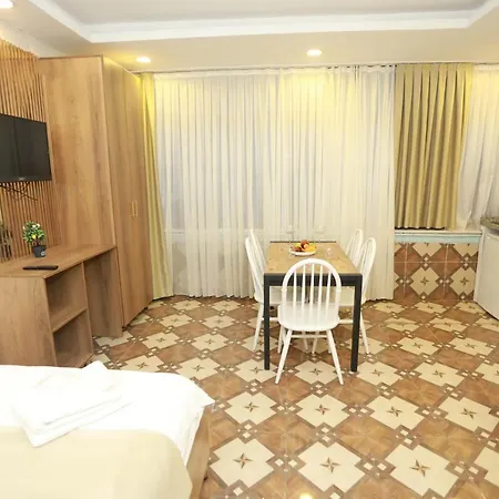 Aparthotel Immortelle