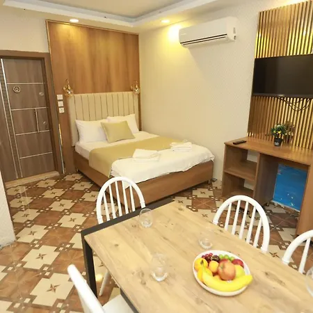 Immortelle Aparthotel Istanbul