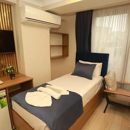 Aparthotel Immortelle *