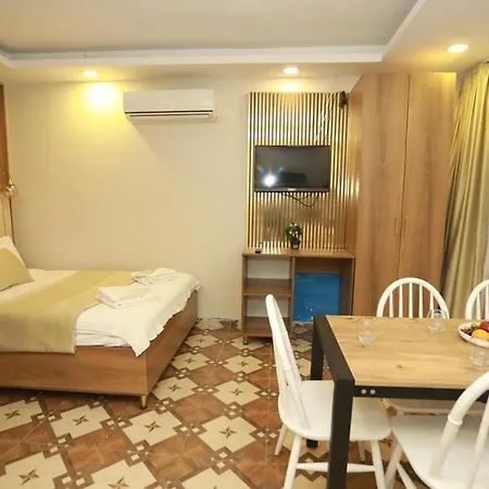 Aparthotel Immortelle Istanbul