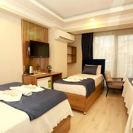 Immortelle Aparthotel Istanbul
