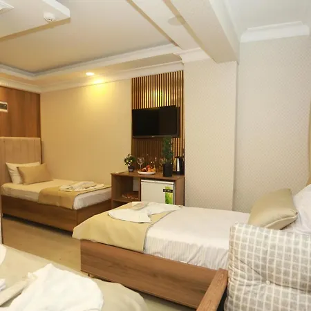 Immortelle Aparthotel Istanbul