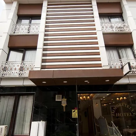 Immortelle Aparthotel Istanbul
