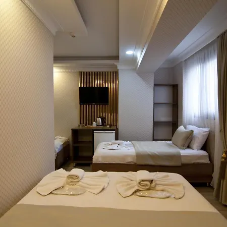 Immortelle Aparthotel Istanbul