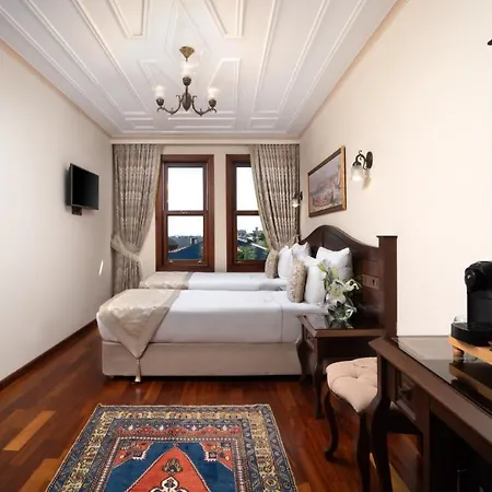 Bender Hotel Istanbulská provincie