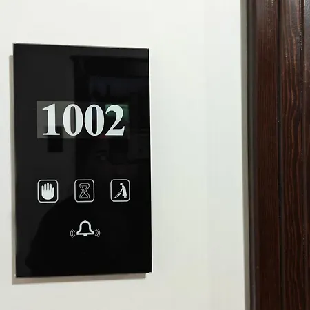 Bender Hotel Istanbulská provincie