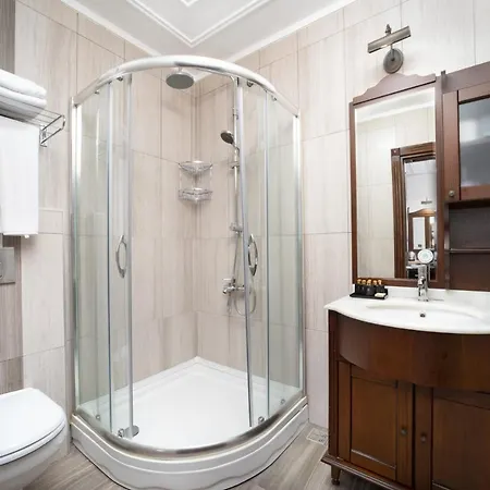 Hotel Bender Istanbulská provincie