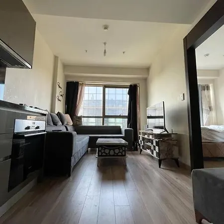 Nef 22 Merkezde Rezidans Daire Apartment