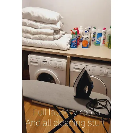 Apartment Maslak