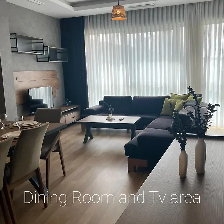 Maslak Apartment Istanbul