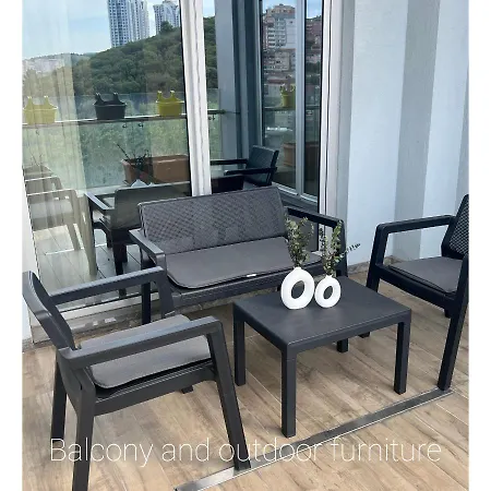 Maslak Apartment Istanbul