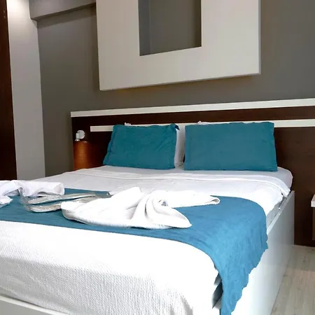 Sara Suit Apart Otel İstanbul