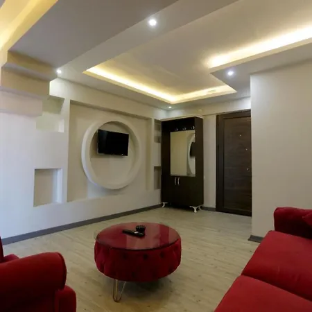 Sara Suit Apart Otel *