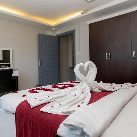 Sara Suit Apart Otel