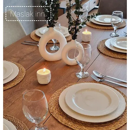 Maslak Apartment Istanbul