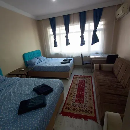 Taksim Aparthotel Provincia di Istanbul