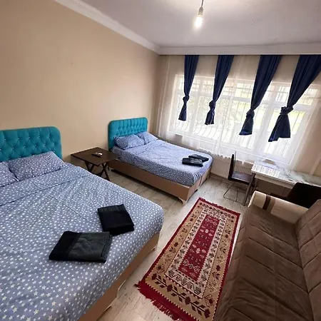 Taksim Aparthotel Istanbulská provincie
