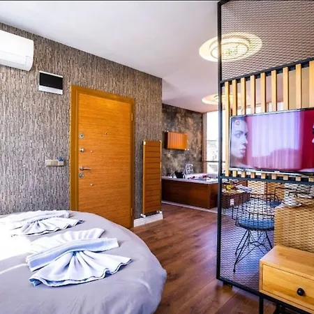 Arcade Aparthotel Istanbul