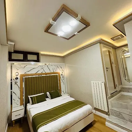 公寓式酒店 Taksim Havana *
