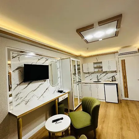 公寓式酒店 Taksim Havana *