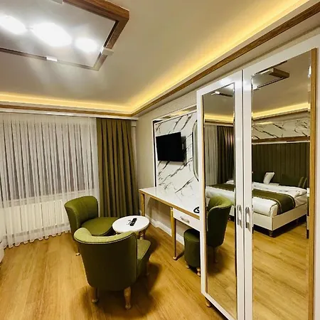 公寓式酒店 Taksim Havana 伊斯坦布尔