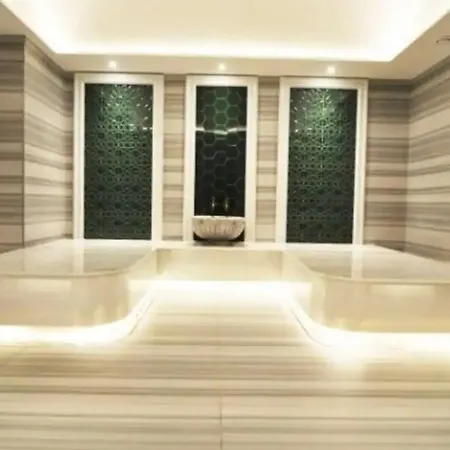 A Luxurious 1+1 Apt At Sinpas Queen Bomonti F-16 *