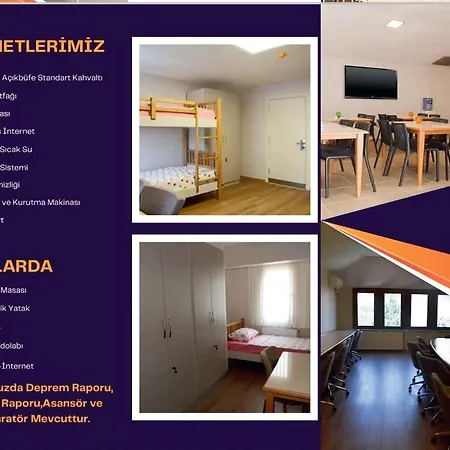 Samatya Aparti Homestay *