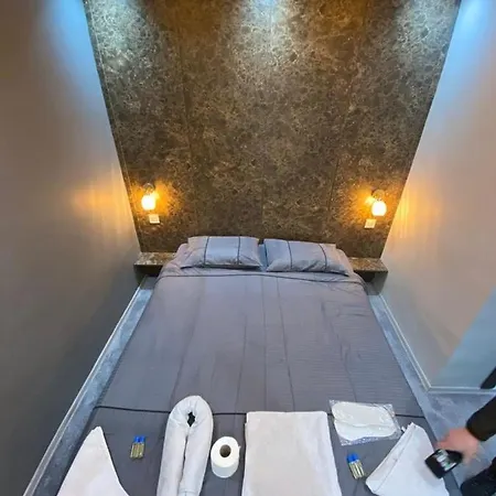 La Perla Aparthotel Istanbulská provincie