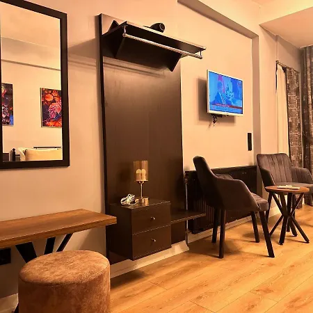 Hotel Taksim Park