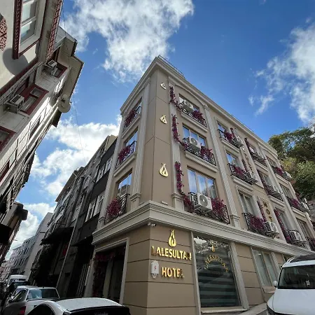 Lale Sultan Hotel Provincia di Istanbul