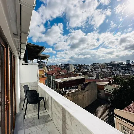 公寓式酒店 Taksim Havana 伊斯坦布尔