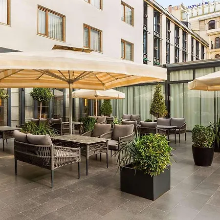 Ramada Plaza Sultanahmet 5* Istambul