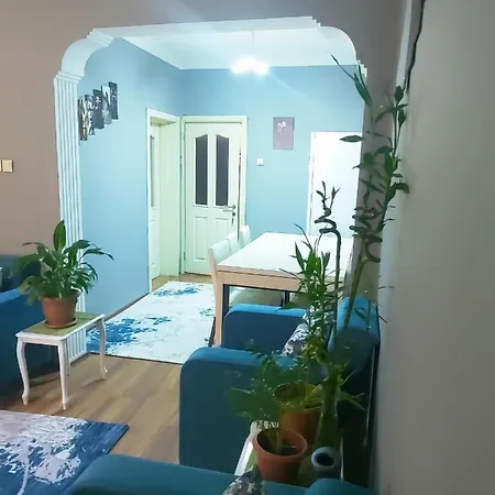 & Seaside With Shisha Apartament *