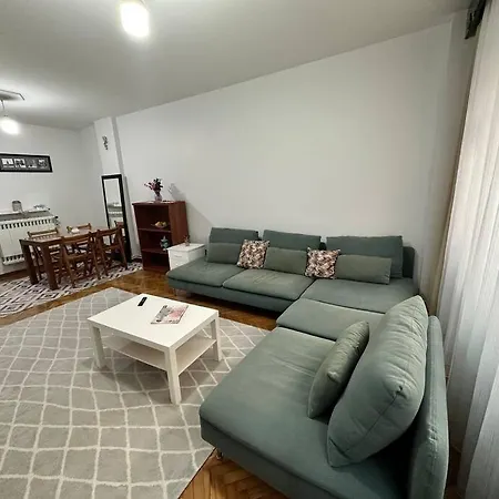 Taksim Cihangir'de 2+1 Appartement