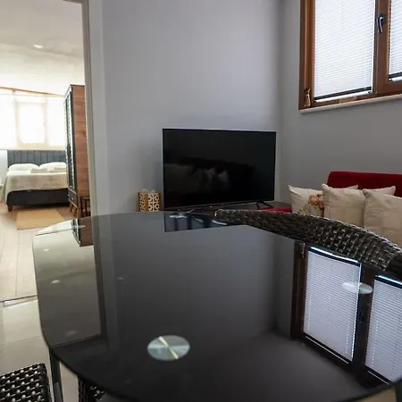 Apartment New In Maltepe Istanbul