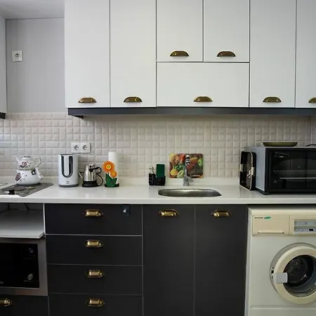 New In Maltepe Apartment