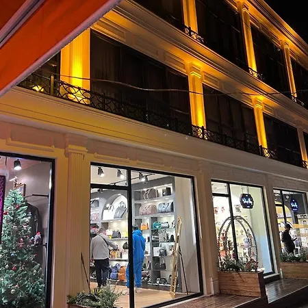 Berfinn Ortakoey Hotel *