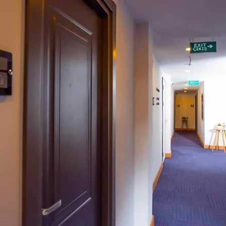 Hotel The Gate Kadikoey Downtown Istanbul