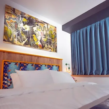 Hotel The Gate Kadikoey Downtown Istanbul