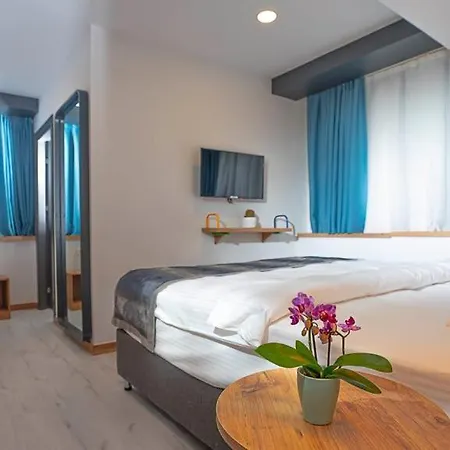 The Gate Kadikoey Downtown 4* Istanbul