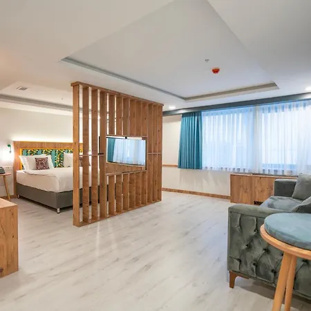 Hotel The Gate Kadikoey Downtown Istanbul