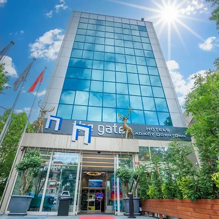 Hotel The Gate Kadikoey Downtown 4*