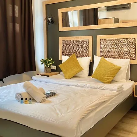 Appart hôtel The Neom Istambul