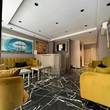 Hotel de apartamente Taksim La Marino Istanbul