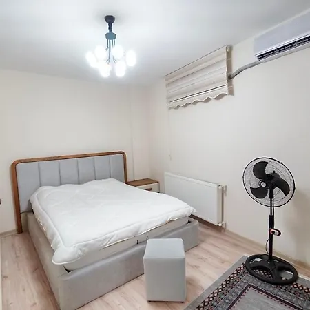 3+1 House With Garden In The New Building 公寓 *
